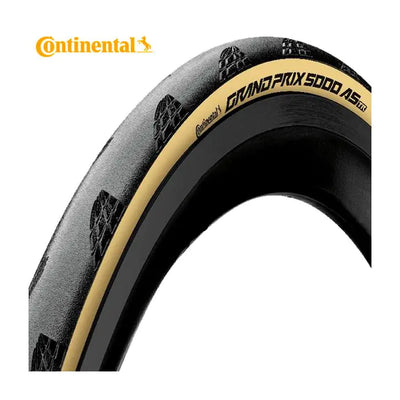 Continental Grand Prix Racing Bike Band 700x25c Brown-Black