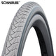 SCHWALBE TIRE 24-1.00 (25-540) Marathon Plus Perf. Gris zw.