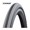 SCHWALBE TIRE 24-1.00 (25-540) Rightrun active Grey Stripe