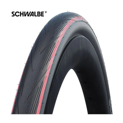 Lugano II 28 x 1,00 (25-622) rouge noir