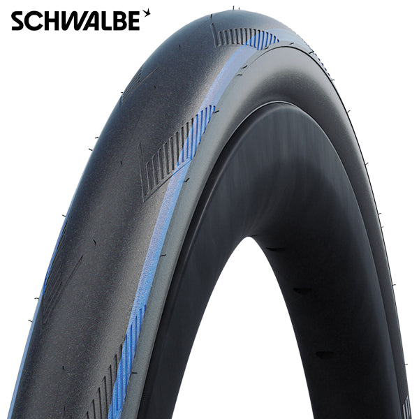Pneu Schwalbe 700-25c (25-622) One Performance blw stripe vw