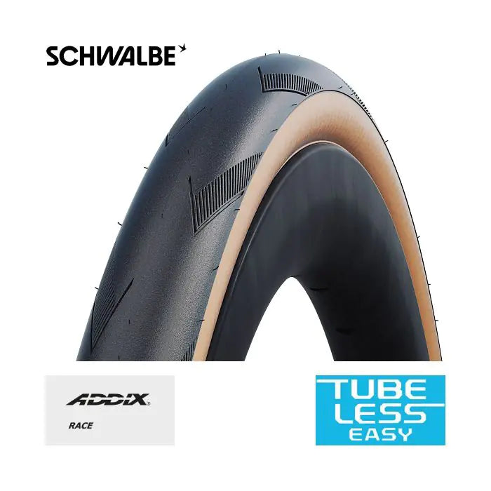 Schwalbe Tire Pro One TT 700 x 25 CL-SK pli