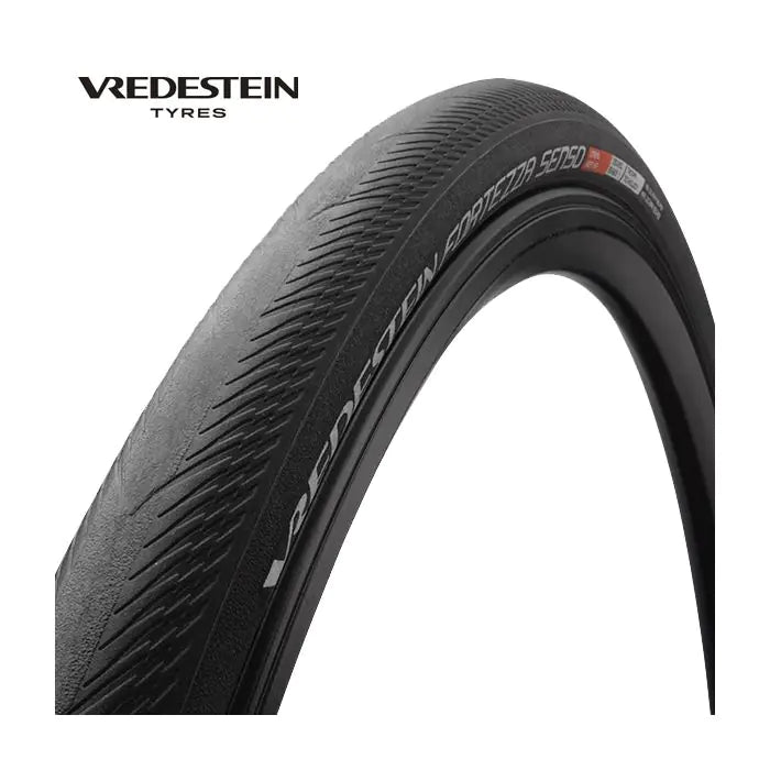 Vredestein - fortezza senso météo extrême 700x25c