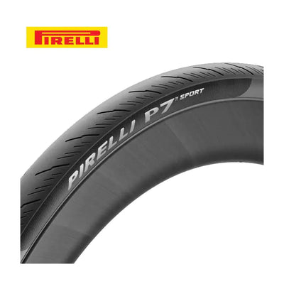 Pirelli P7 Sport 26-622 60tpi Band pliant Race Black