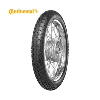 Pneu continental 17-2.75 Conti kks10 100 km