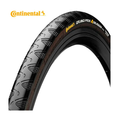 Grand Prix Continental Pliage Band Racing Fire 28-622 Black