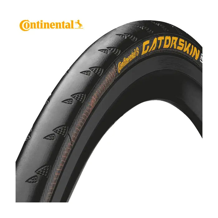 Bande de pliage continental gaterskin 28 x 1,10 28-622 noir