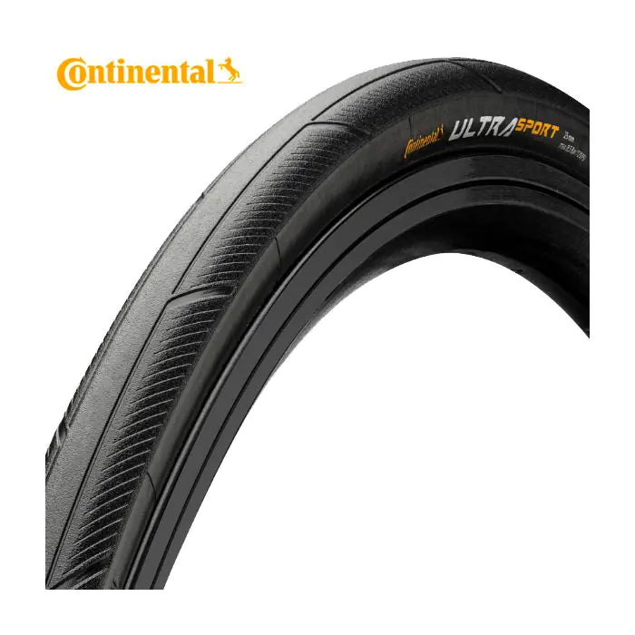 Bande de pliage continental Ultra Sport 3 Performance 28 x 1,10 28-622 noir