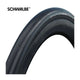 Pneu Schwalbe un plus 700 x 28 SW pli