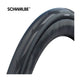 Schwalbe pliing band pro one aero arrière 28-622 noir