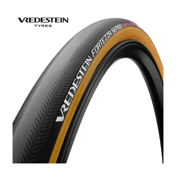 Vredestein - fortezza senso superiore 700x28c noir naturel