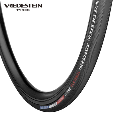 Vredestein - fortezza tubeless prêt 700x28c