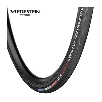 Vredestein - fortezza tubeless prêt 700x28c