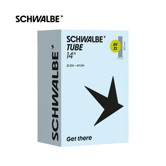Tube Schwalbe #2s 32 40-254 av40