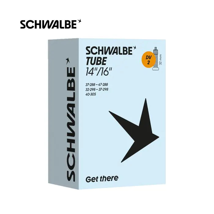 Chambre à air Schwalbe 14 dv2