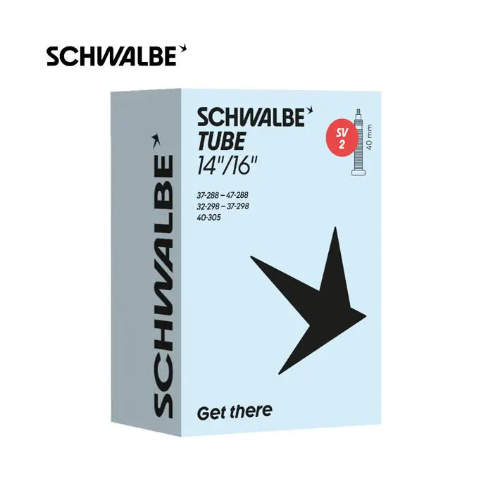 Tube Schwalbe #2 32 47-288 305 sv40