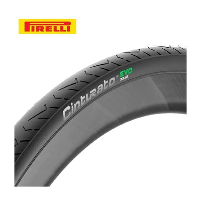 Pirelli 30-622 Cinturato Evo TLR Techwall+ Smartevo Noir Pliable 4686400