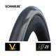 Pneu pliant Schwalbe 700-30c (30-622) Pro One Evolution noir