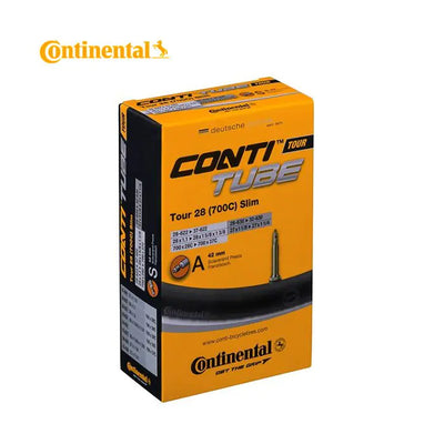 Chambre à air Continental sv16 28 pouces 28 37-622-630 sv 42 mm