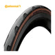 Continental Grand Prix Tineless Ready 700x32C Brown -Black