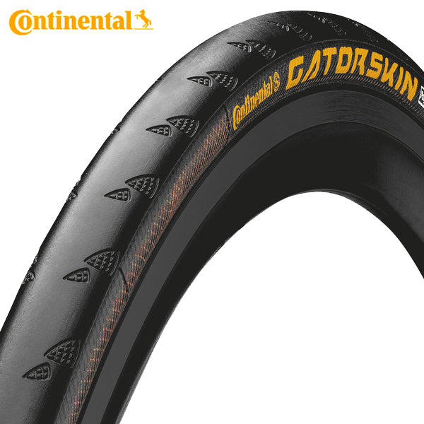 Continental 32-622 fil noir en peau d'alligator 0100437