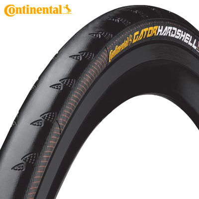 Continental 27x1 1 4 (32-630) gator hardshell filetage noir 0100315