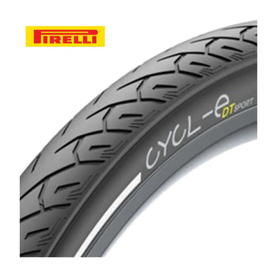 Pirelli 28x1 5 8x1 1 4 (32-622) cycl-e dts filetage reflex noir 3371600