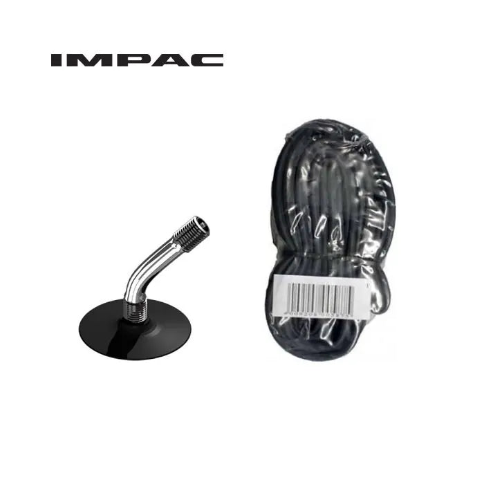 Impac Inner Tube 8x1.1 4 32-137 incliné