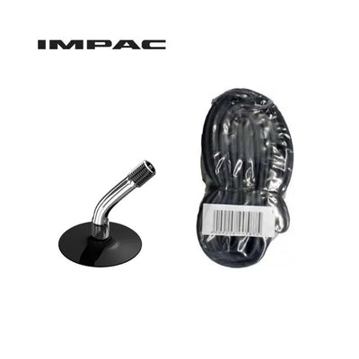 Impac Inner Tube 8x1.1 4 32-137 incliné