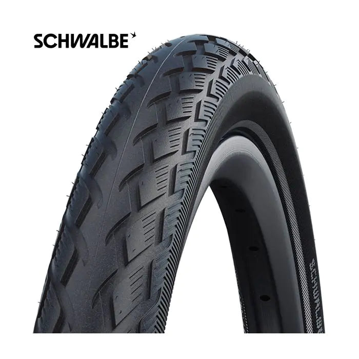 Schwalbe Marathon Greenguard Tire 26x1.25 (32-559) Black