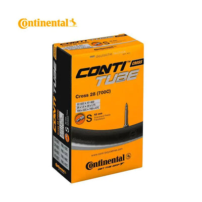 Tube intérieur Continental Cross 28 pouces (32 47-622) FV 42 mm