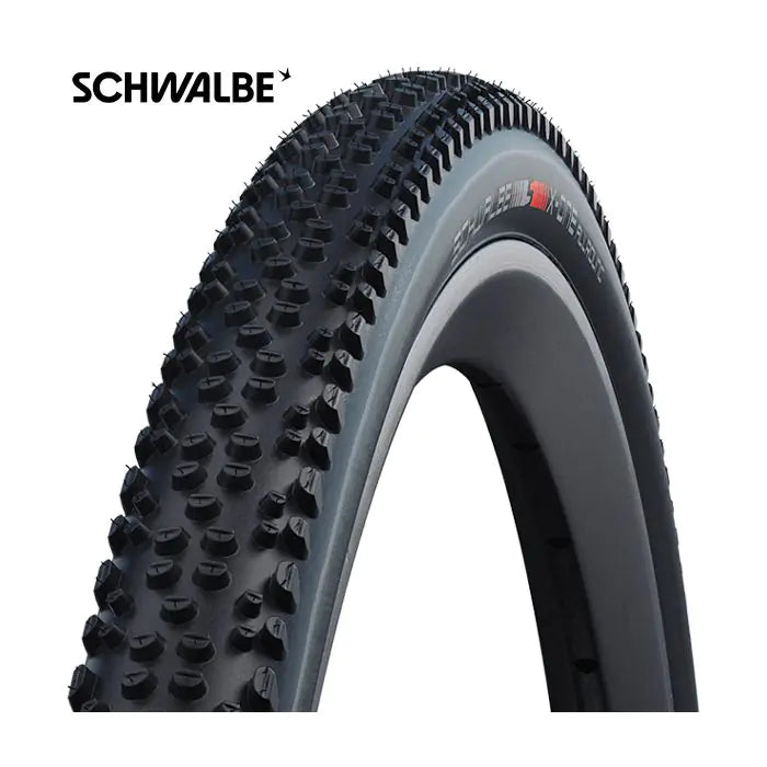 Schwalbe 27,5x1,30 (33-584) x-one all-round addix speedgrip superground tle noir pliable 11600959.01