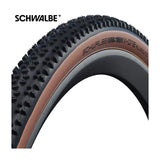 Extérieur de Schwalbe 28-1.30 (33-622) Perf polyvalent X-One. Brz sk vw - afbeelding 1