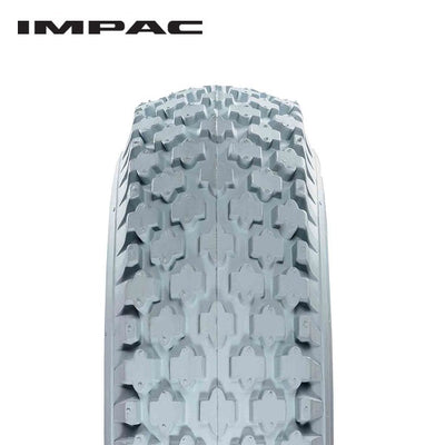 Impac 410 350-6 (320x90) profil de bloc is-307 gris 4pr 10410063