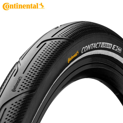 Continental buitenband contact urban tire conti contact urban 35-349 black reflex