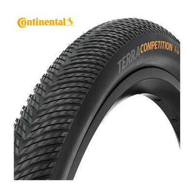 Continental 28x1,35 (35-622) terra compétition course rapide tr noir pliable 0102025
