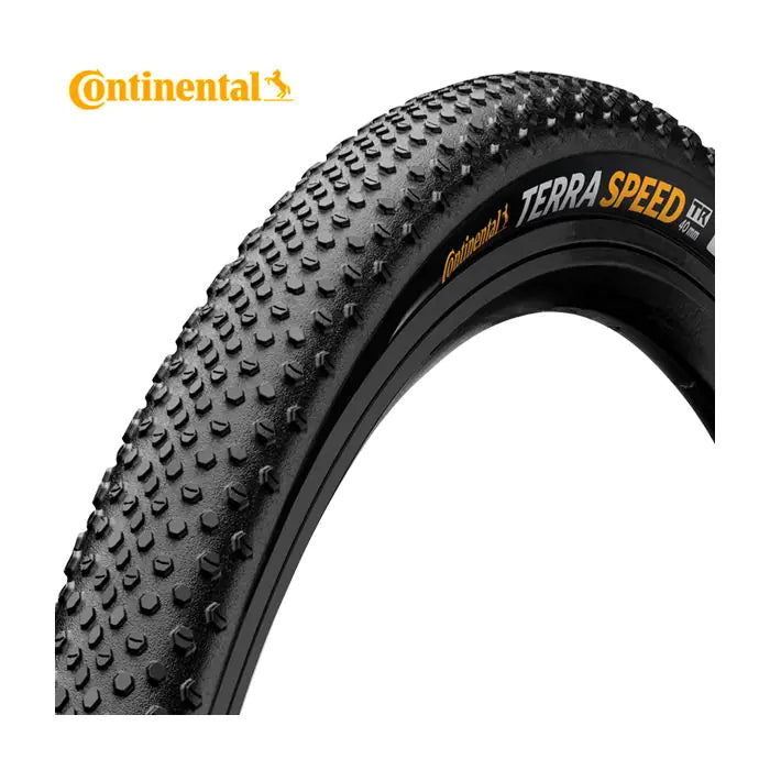 Continental Terra Speed ​​Graveltesband 35-622 Black