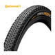 Continental Terra Speed ​​Graveltesband 35-622 Black