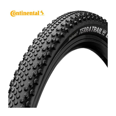 Continental Terra Trail Gravel Bike Band 35-622 Black