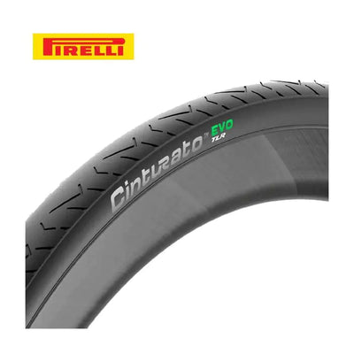 Pirelli 35-622 Cinturato Evo TLR Techwall+ Smartevo Noir Pliable 4142900