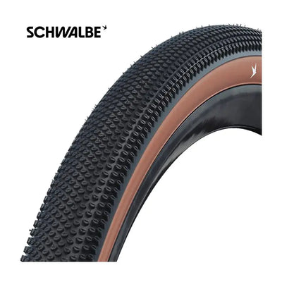 Pneu pliable Schwalbe g-one allr. perf 35-622 tlr bronze noir