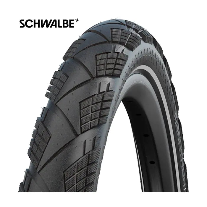 Schwalbe Pneus en plein air Marathon Efficiency Evolution Line Tire Marath. eff.vol.line 35-622