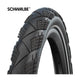 Schwalbe Pneus en plein air Marathon Efficiency Evolution Line Tire Marath. eff.vol.line 35-622