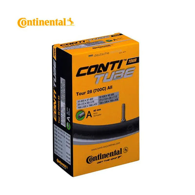 Chambre à air Continental Tour All 28-inch (32-622 47-622) AV 40mm