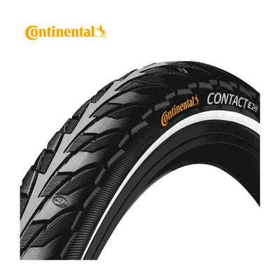 Continental pneu contact reflex 37-622 reflet noir