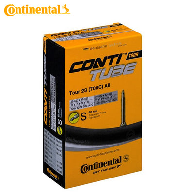 Tube intérieur continental 28 Tour des 32 47-622 SV60mm Valiel
