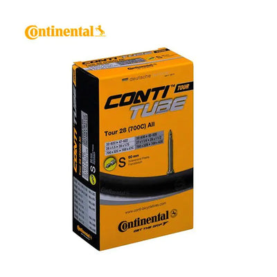 Tube intérieur continental 28 Tour des 32 47-622 SV60mm Valiel
