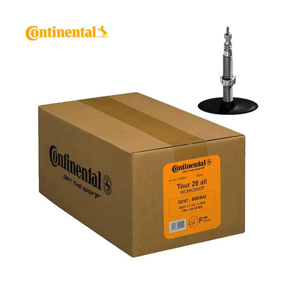Continental 28x1 5 8x1 3 8 (32 47-622 635) hermétique plus fv 42 mm boîte d'atelier (50 pièces) 0180323 conti