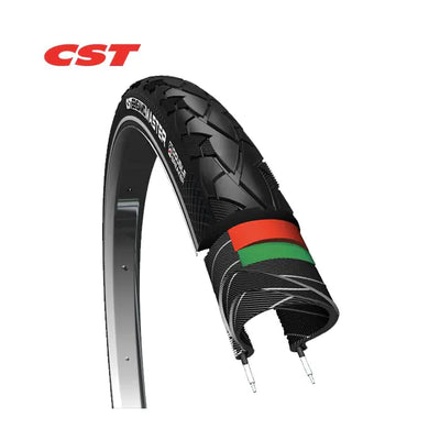 Cst 28x1,75 (47-622) sensamo master fil reflex noir 730122