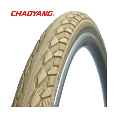 Chaoyang 28x1 5 8x1 3 8 (37-622) fil réflexe naturel sprint avec 1,5 mm kevlar-floc anti-crevaison w211188